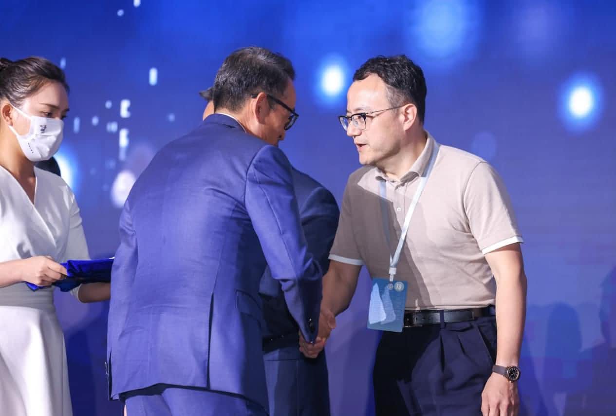 KU酷游(中国)获沃尔沃汽车亚太区“2022年度最佳供应商”奖