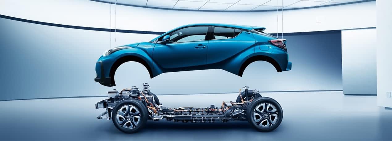 C-HR EV“触电”年轻用户——KU酷游(中国)桩家助力广汽丰田打造智能充电服务新体验